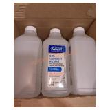 12- 16oz Bottles 50% Isopropyl Alcohol 12- 16oz Bottles 50% Isopropyl Alcohol