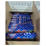 Box of lunch bag gummi candy Box of lunch bag gummi candy