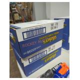 UNOPENED BY ROCKEY TEAM, COULD BE OPENED AT UNOPENED BY ROCKEY TEAM, COULD BE OPENED AT