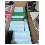 Box lot Christmas cards Box lot Christmas cards