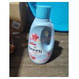 2 bottles of downy fabric softener 2 bottles of downy fabric softener