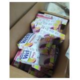 Box lot of Welch Box lot of Welch