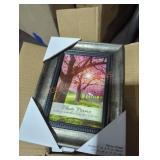 4 4" x 6" picture frames 4 4" x 6" picture frames