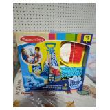 Elissa and Doug clean up time play set Elissa and Doug clean up time play set
