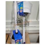 2- Mr. CLEAN Plungers 2- Mr. CLEAN Plungers