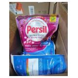 6 bags persil laundry pods 6 bags persil laundry pods