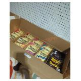 Candy box lot Werther Candy box lot Werther