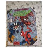 Carnage and venom vs amazing spiderman canvas Carnage and venom vs amazing spiderman canvas
