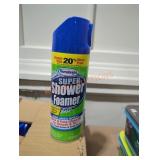 12 cans super shower foamer spray 12 cans super shower foamer spray