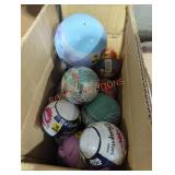 Box of kids toys Box of kids toys