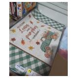 Tapestry door mats Tapestry door mats