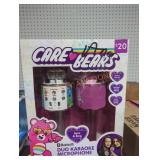 Care bears duo karaoke microphone Care bears duo karaoke microphone