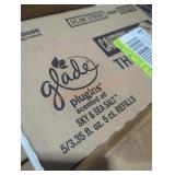 5 Glade plug ins scented oil sky and sea salt 5 Glade plug ins scented oil sky and sea salt