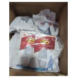 Box of command strips Box of command strips