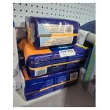 3 packs of pads 3 packs of pads