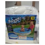 UNOPENED BY ROCKEY TEAM, COULD BE OPENED AT UNOPENED BY ROCKEY TEAM, COULD BE OPENED AT