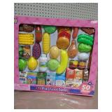 Play Food Set Play Food Set