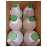 6- 2qt Cleaning Vinegar 6- 2qt Cleaning Vinegar