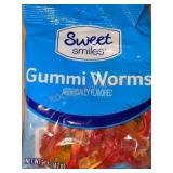 A Supply of Gummy Worms A Supply of Gummy Worms