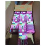 Box lot of 10 Phillips dimmable led lights Box lot of 10 Phillips dimmable led lights