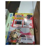 UNOPENED BY ROCKEY TEAM, COULD BE OPENED AT UNOPENED BY ROCKEY TEAM, COULD BE OPENED AT