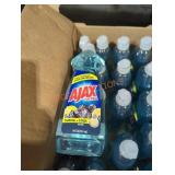 20 bottles ajax ultra dish liquid 20 bottles ajax ultra dish liquid