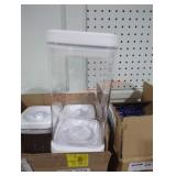 4 storage food containers 4 storage food containers