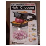 Nutri Chopper Nutri Chopper