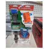 Fluidmaster toilet super flapper Fluidmaster toilet super flapper