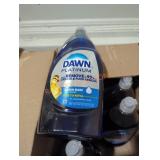 8 bottles of dawn platinum dishwashing soap 8 bottles of dawn platinum dishwashing soap