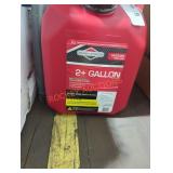 Briggs and Stratton 2+ gallon gas can Briggs and Stratton 2+ gallon gas can