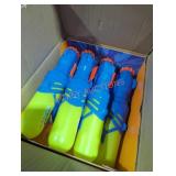 4 nerf super soakers 4 nerf super soakers