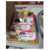 UNOPENED BY ROCKEY TEAM, COULD BE OPENED AT UNOPENED BY ROCKEY TEAM, COULD BE OPENED AT