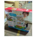Fisher Price busy activity walker Fisher Price busy activity walker