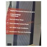 Digital Ceramic Tower Heater Digital Ceramic Tower Heater