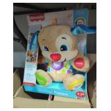2 Fisher Price smart stages puppy 2 Fisher Price smart stages puppy