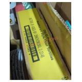 UNOPENED BY ROCKEY TEAM, COULD BE OPENED AT UNOPENED BY ROCKEY TEAM, COULD BE OPENED AT