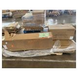 Daybed Box 1of 2, Queen Bed Box 1 of 2, Over the