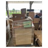 Folding Patio Chairs, Entry Mats, Ceramic Heater,