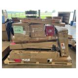 48x60 Vinyl Casement Window, Lazy Susan Cabinet,