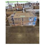 Horizontal Shed, 2 X  BID