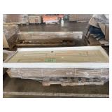 Wood Hardtop Gazebo (all three boxes present),