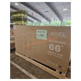 Ariel 66" Bathroom Vanity