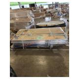 Scaffold, End Panel