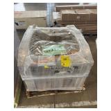 12x24in Yorkstone Tan Variegated Concrete Pavers