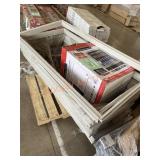 Metal Door Frames, Beverage Cooler