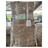 36" Unfinished Pre-Hung interior doors- 2 X BID