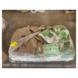 Bagged Large Caribbean Beach Pebbles
