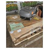 NexGrills - 4- burner Gas Griddle & Portable Grill