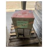 Master bolt Analog Electric Smoker